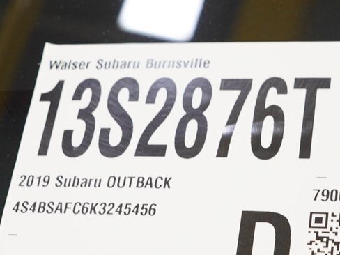 Used 2019 Subaru Outback 2.5i Premium AWD/4WD image 29