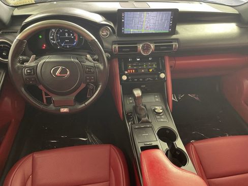 Used 2021 Lexus IS 350 F Sport w/ Dynamic Handling Package image 23