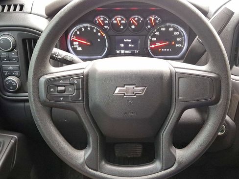 Used 2023 Chevrolet Silverado 1500 Custom Trail Boss image 19