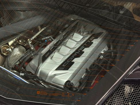 Used 2020 Chevrolet Corvette Stingray Premium Cpe w/ 3LT Preferred Equipment Group RWD image 58