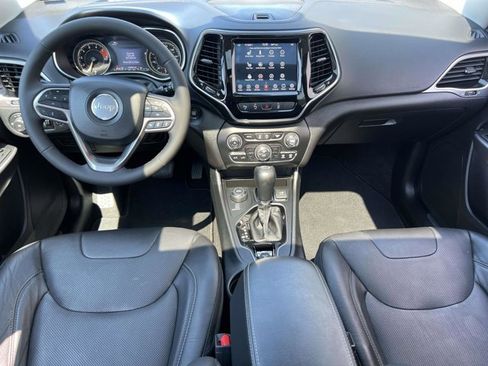 Certified 2021 Jeep Cherokee Limited image 11