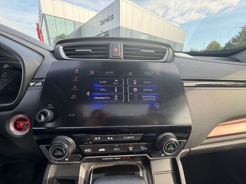 Used 2021 Honda CR-V EX-L image 9