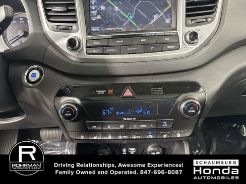 Used 2018 Hyundai Tucson Limited w/ Ultimate Package 02 AWD/4WD image 9