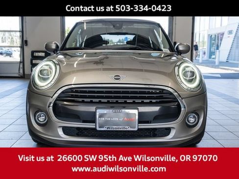 Used 2020 MINI Cooper 2-Door Hardtop FWD image 2
