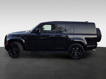 New 2026 Land Rover Defender 130 V8