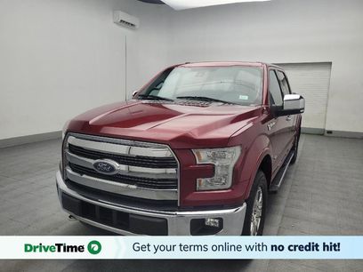 Used 2016 Ford F150 Lariat w/ Equipment Group 502A Luxury
