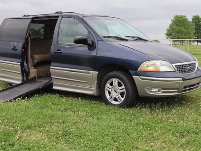 Used 2002 Ford Windstar SEL
