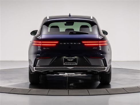New 2026 Genesis GV70 2.5T Advanced AWD/4WD image 4
