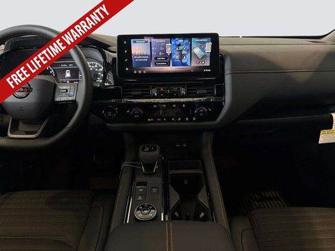New 2026 Nissan Pathfinder Rock Creek AWD/4WD image 24