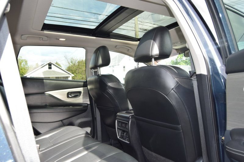 Used 2018 Nissan Murano SL w/ Moonroof Package AWD/4WD image 37