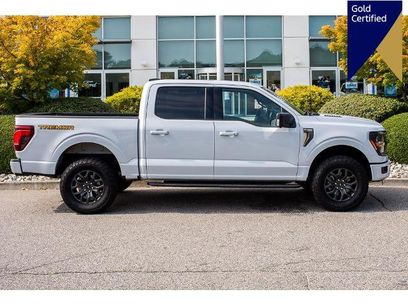 Certified 2025 Ford F150 Tremor w/ Bed Utility Package