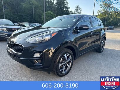 Used 2020 Kia Sportage LX w/ LX Popular Package