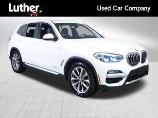 Used 2018 BMW X3 xDrive30i AWD/4WD video 1