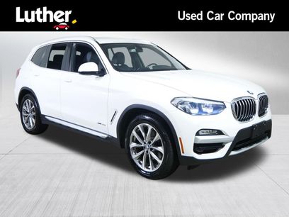 Used 2018 BMW X3 xDrive30i