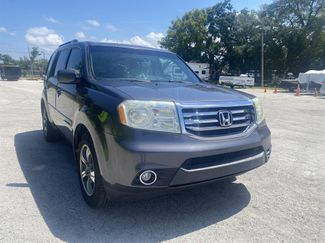 Used 2015 Honda Pilot SE image 1