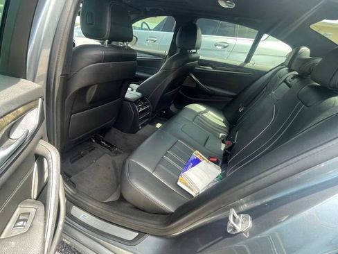 Used 2018 BMW 530e RWD image 7