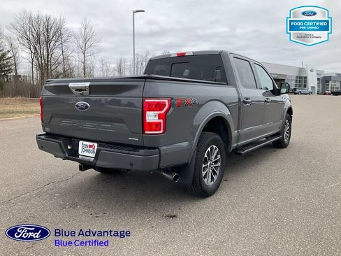 Used 2018 Ford F150 XLT w/ Equipment Group 302A Luxury AWD/4WD image 24