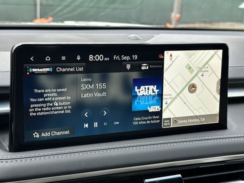 Used 2025 Genesis G70 2.5T w/ Sport Prestige Package image 18