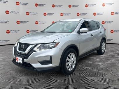 Used 2019 Nissan Rogue S