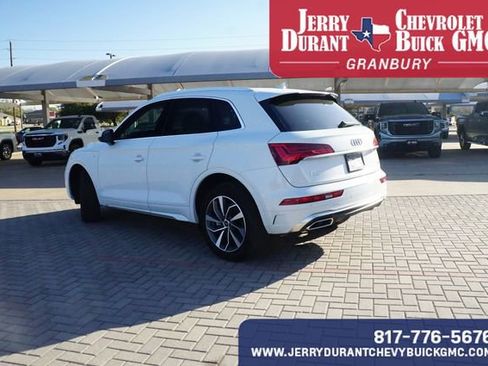 Used 2024 Audi Q5 2.0T Premium Plus image 5