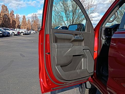 New 2026 Chevrolet Silverado 1500 LT Trail Boss w/ LT Trail Boss Premium Package image 31