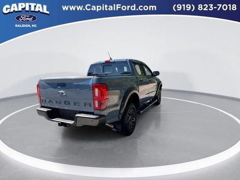 Used 2023 Ford Ranger XLT w/ Equipment Group 302A High AWD/4WD image 8