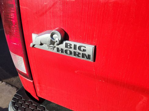 Used 2017 RAM 1500 Big Horn image 6