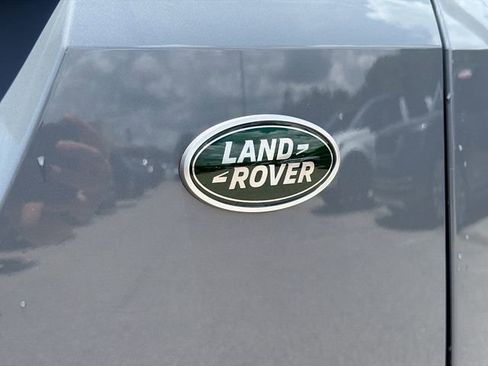 Used 2023 Land Rover Range Rover Evoque SE AWD/4WD image 11