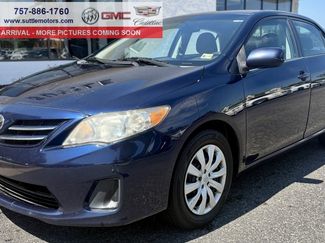 Used 2013 Toyota Corolla LE Special Edition image 1
