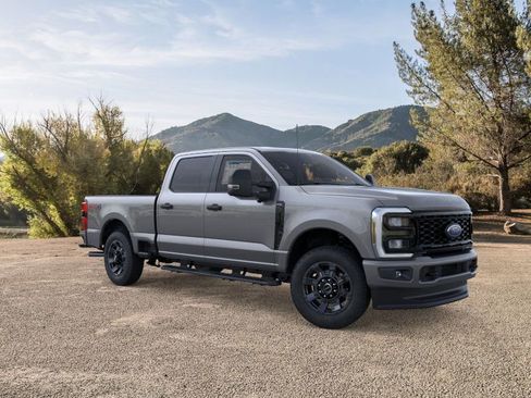 New 2026 Ford F250 XL w/ STX Appearance Package image 7