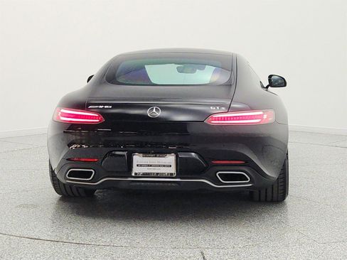 Used 2016 Mercedes-Benz AMG GT S image 6