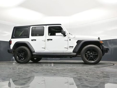 Certified 2019 Jeep Wrangler Unlimited Sport AWD/4WD image 59