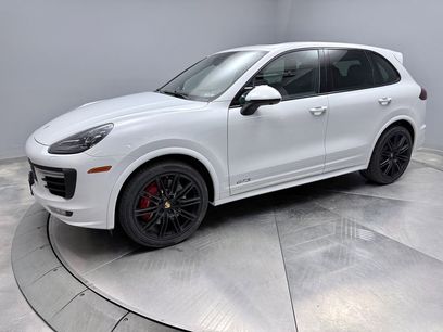 Used 2016 Porsche Cayenne GTS