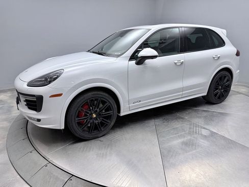 Used 2016 Porsche Cayenne GTS AWD/4WD image 1