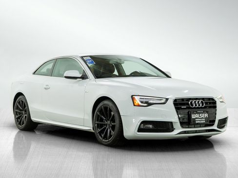 Used 2015 Audi A5 2.0T Premium Plus w/ Technology Package image 7