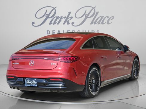 Used 2023 Mercedes-Benz EQS AMG 4MATIC image 6