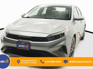 Used 2023 Kia Forte LXS image 1