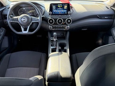 Certified 2024 Nissan Sentra SV FWD image 22