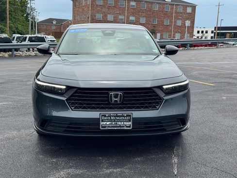 Certified 2026 Honda Accord SE image 10
