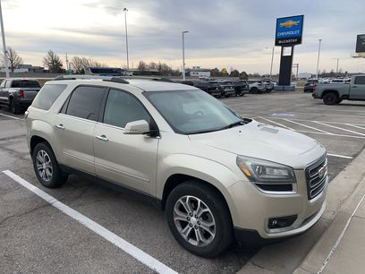 Used 2015 GMC Acadia SLT