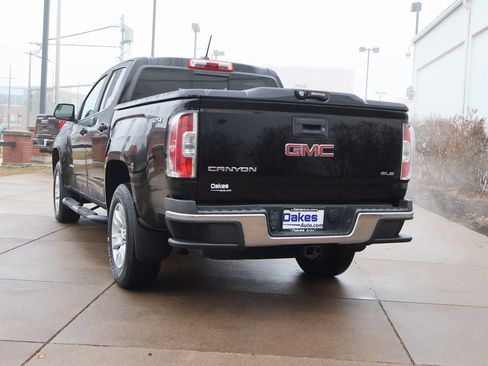 Used 2016 GMC Canyon SLE w/ SLE Convenience Package image 5