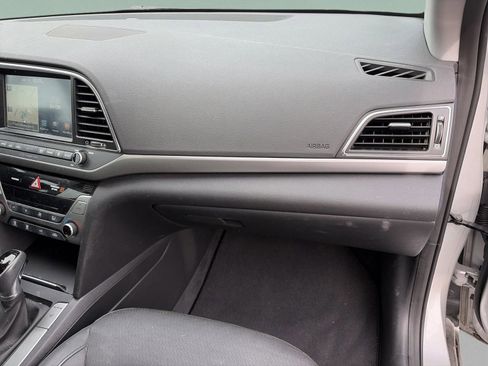 Used 2017 Hyundai Elantra Limited w/ Limited Tech Package 04 image 18