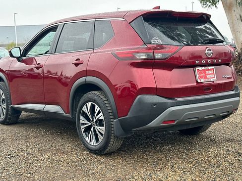 Used 2021 Nissan Rogue SV image 7