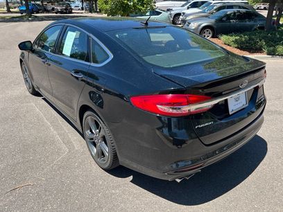 Used 2017 Ford Fusion Sport