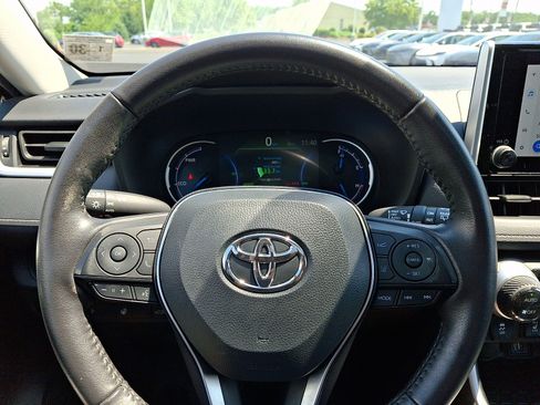 Used 2025 Toyota RAV4 XLE w/ Convenience Package AWD/4WD image 19