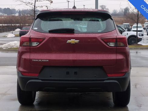Used 2021 Chevrolet TrailBlazer LS image 5
