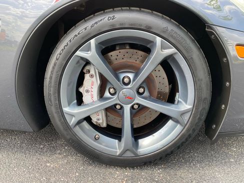 Used 2011 Chevrolet Corvette Grand Sport w/ Preferred Equipment Group RWD image 35