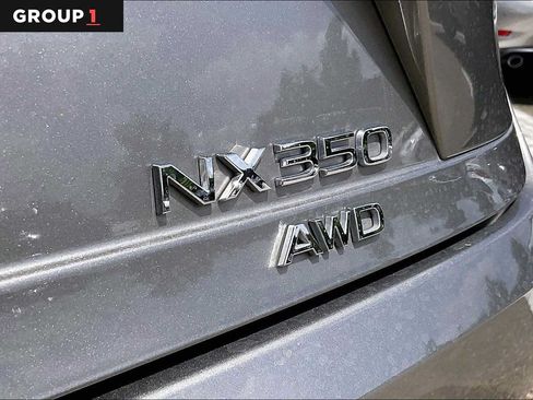 Certified 2026 Lexus NX 350 AWD w/ Cold Area Package image 28