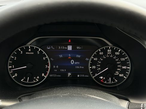 Used 2022 Nissan Murano Platinum FWD image 13
