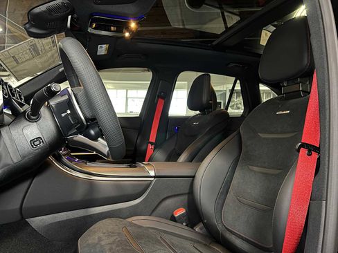 New 2026 Mercedes-Benz GLC 43 AMG 4MATIC image 25